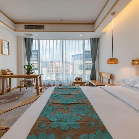 Yunxianju Tea Culture Theme Hotel Kunming Dış mekan fotoğraf