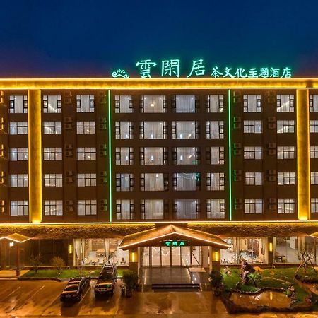 Yunxianju Tea Culture Theme Hotel Kunming Dış mekan fotoğraf