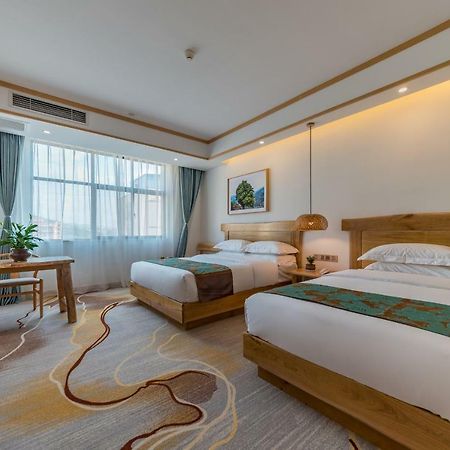 Yunxianju Tea Culture Theme Hotel Kunming Dış mekan fotoğraf