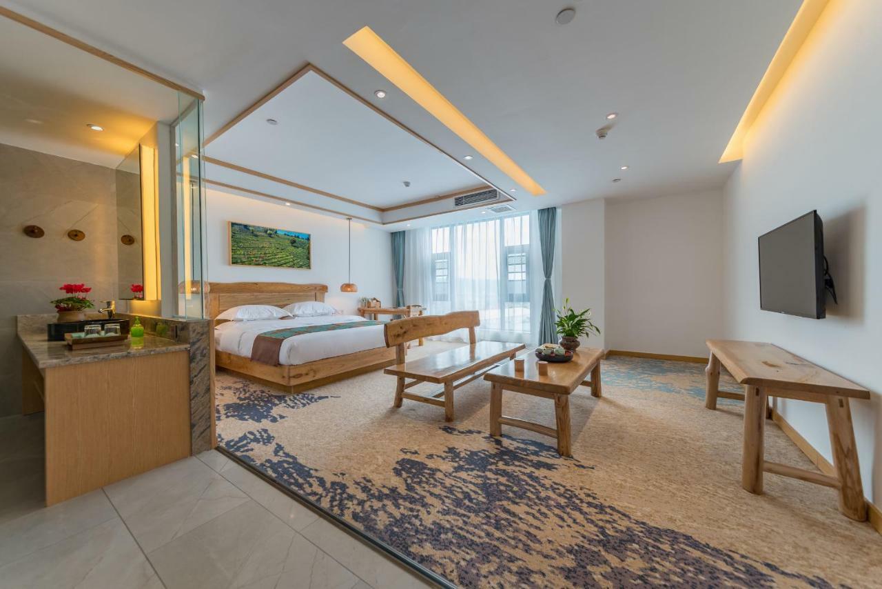 Yunxianju Tea Culture Theme Hotel Kunming Dış mekan fotoğraf