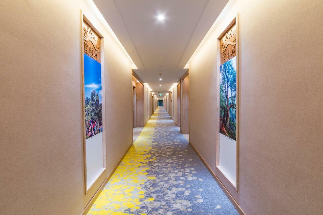 Yunxianju Tea Culture Theme Hotel Kunming Dış mekan fotoğraf