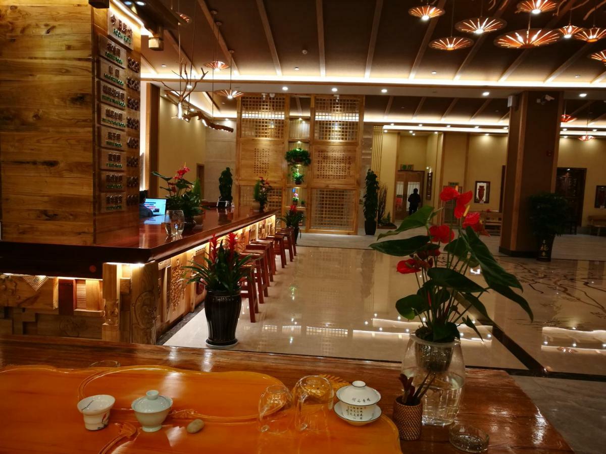 Yunxianju Tea Culture Theme Hotel Kunming Dış mekan fotoğraf