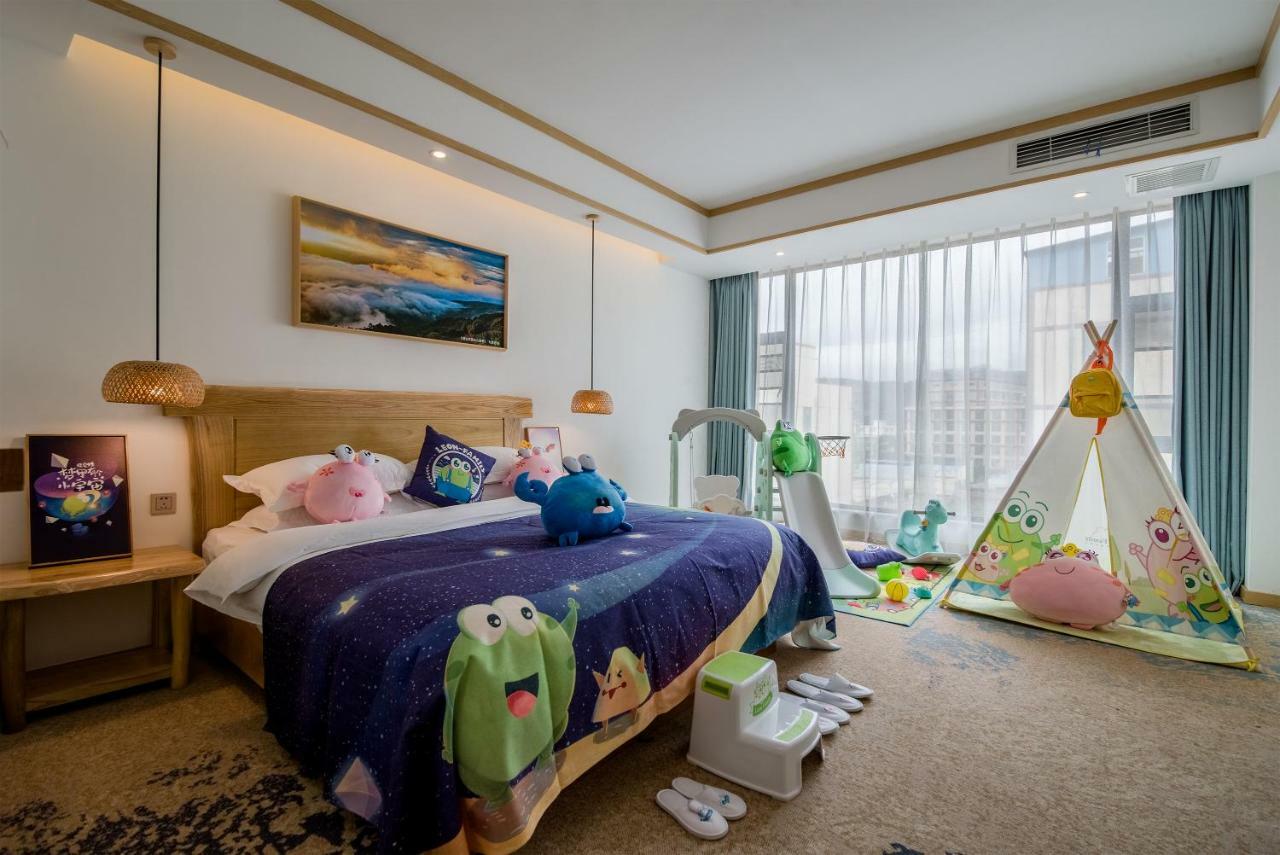 Yunxianju Tea Culture Theme Hotel Kunming Dış mekan fotoğraf
