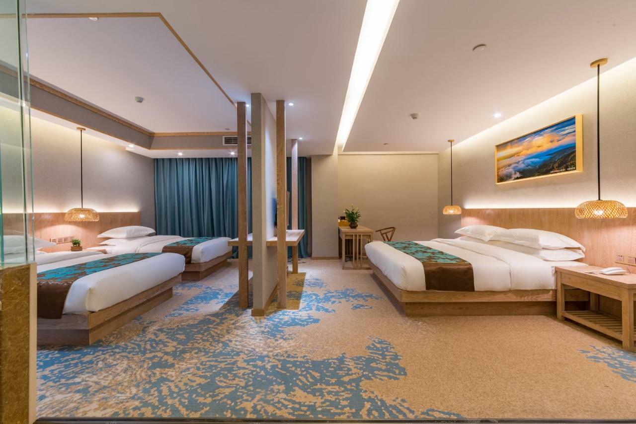 Yunxianju Tea Culture Theme Hotel Kunming Dış mekan fotoğraf