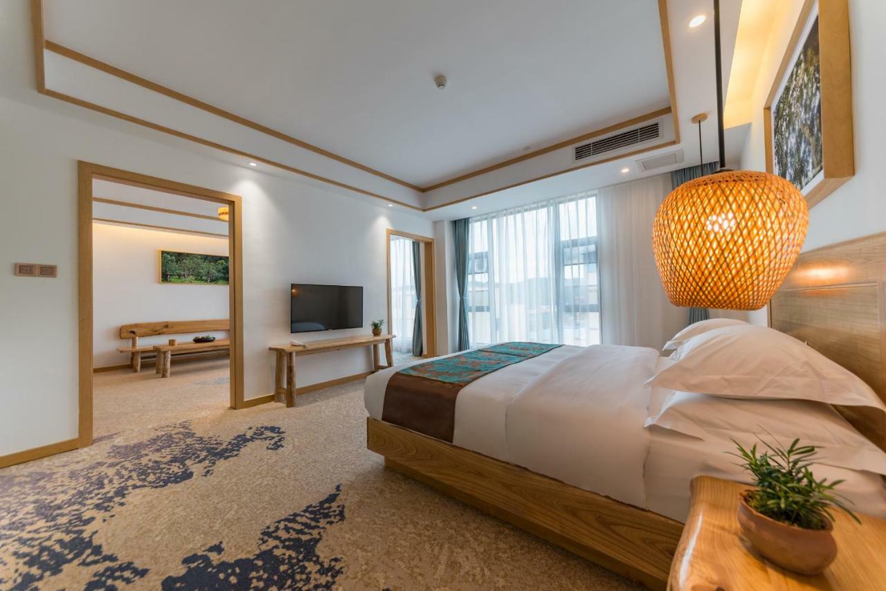 Yunxianju Tea Culture Theme Hotel Kunming Dış mekan fotoğraf