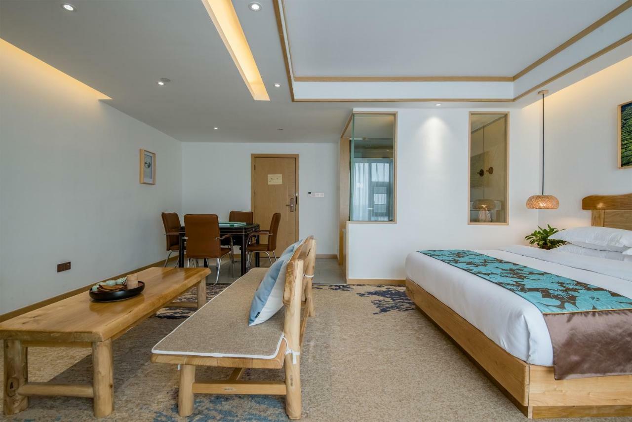 Yunxianju Tea Culture Theme Hotel Kunming Dış mekan fotoğraf