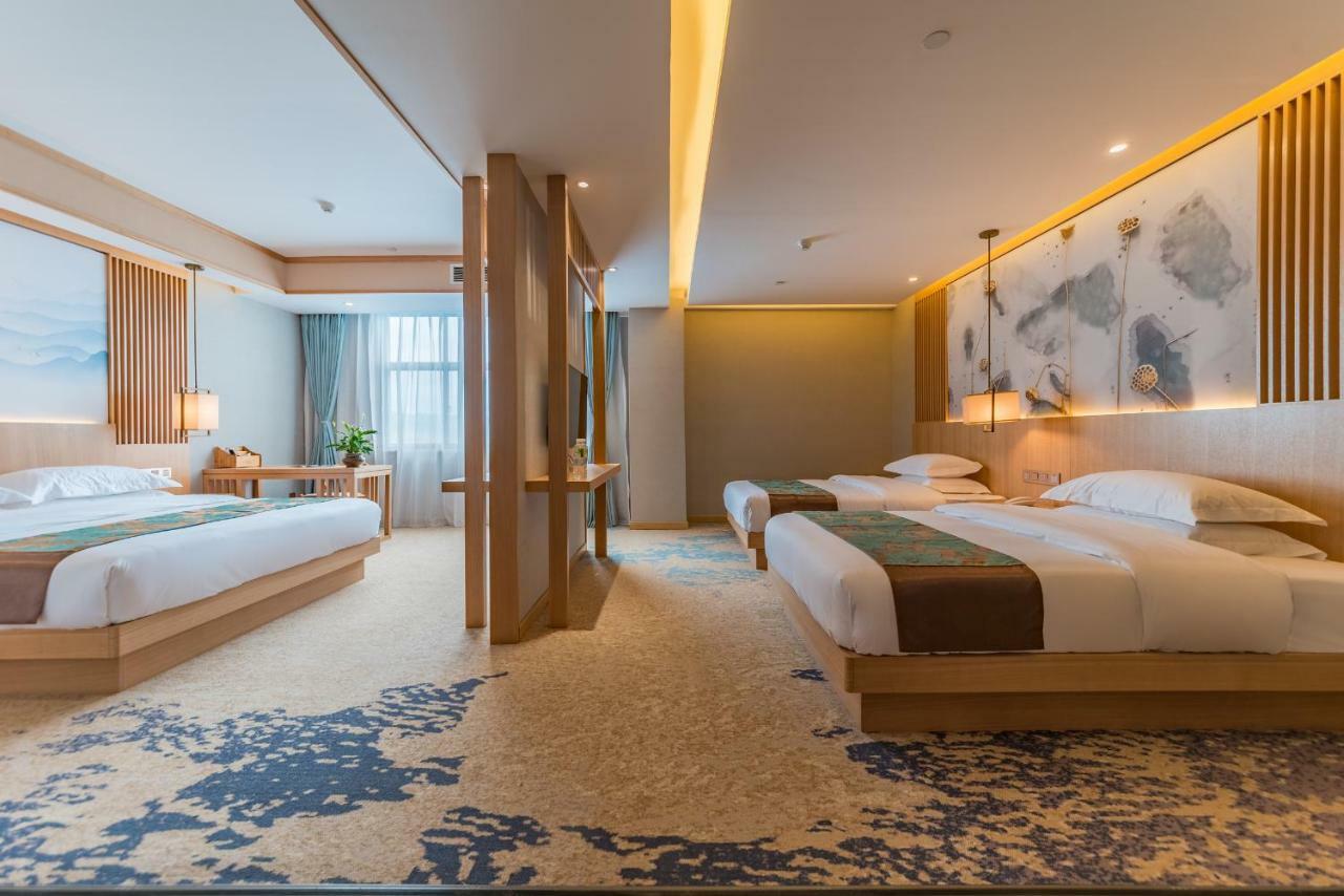Yunxianju Tea Culture Theme Hotel Kunming Dış mekan fotoğraf