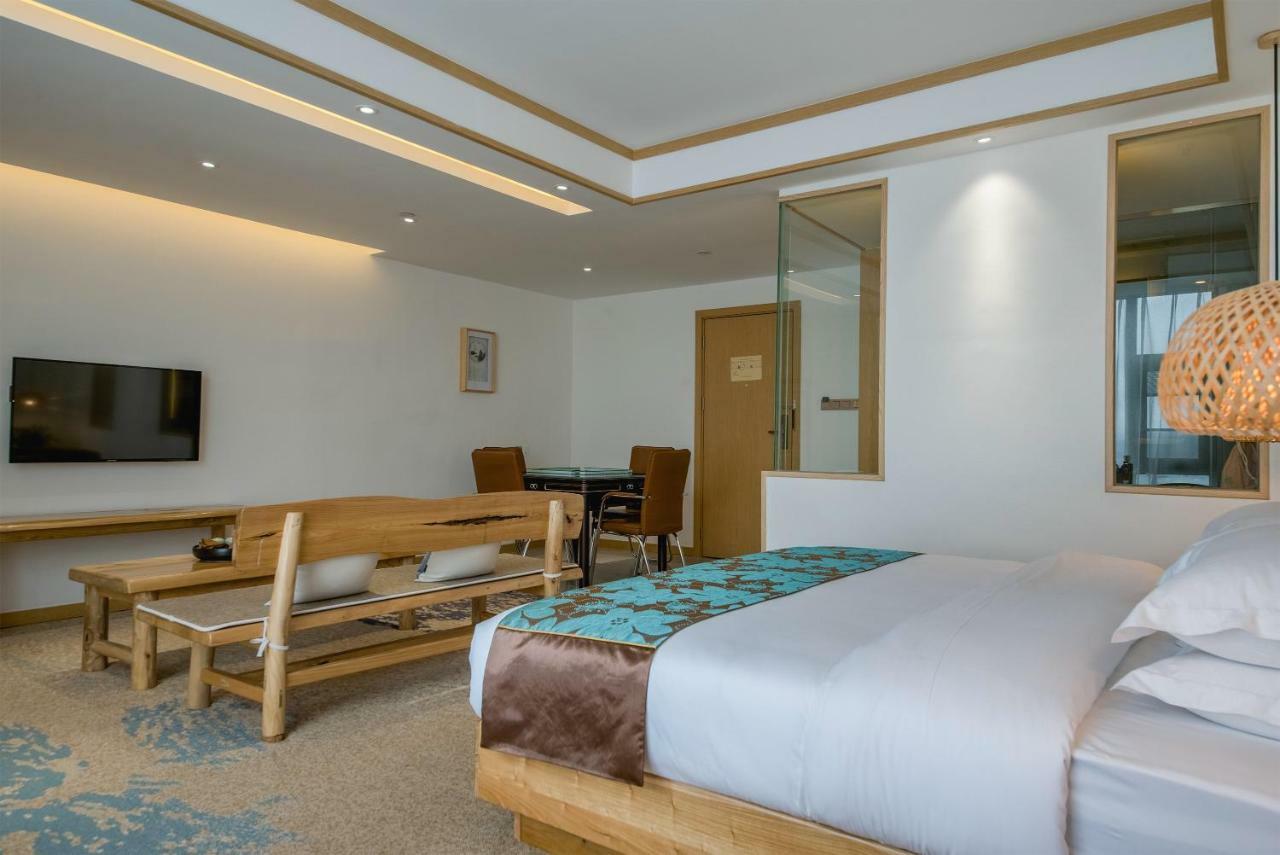 Yunxianju Tea Culture Theme Hotel Kunming Dış mekan fotoğraf