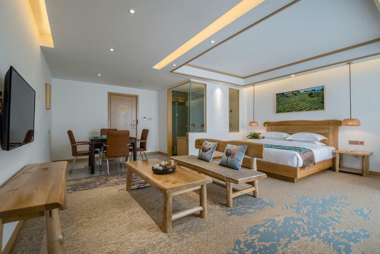 Yunxianju Tea Culture Theme Hotel Kunming Dış mekan fotoğraf