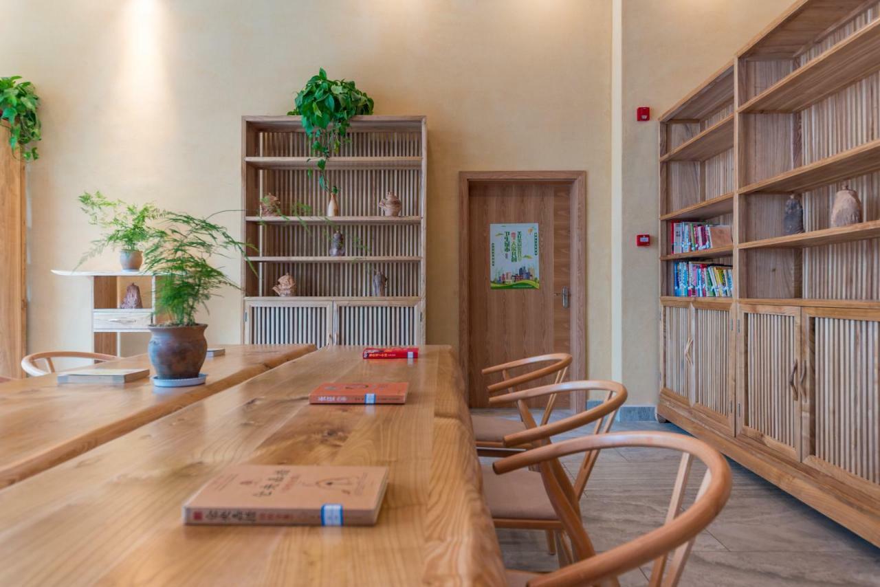 Yunxianju Tea Culture Theme Hotel Kunming Dış mekan fotoğraf