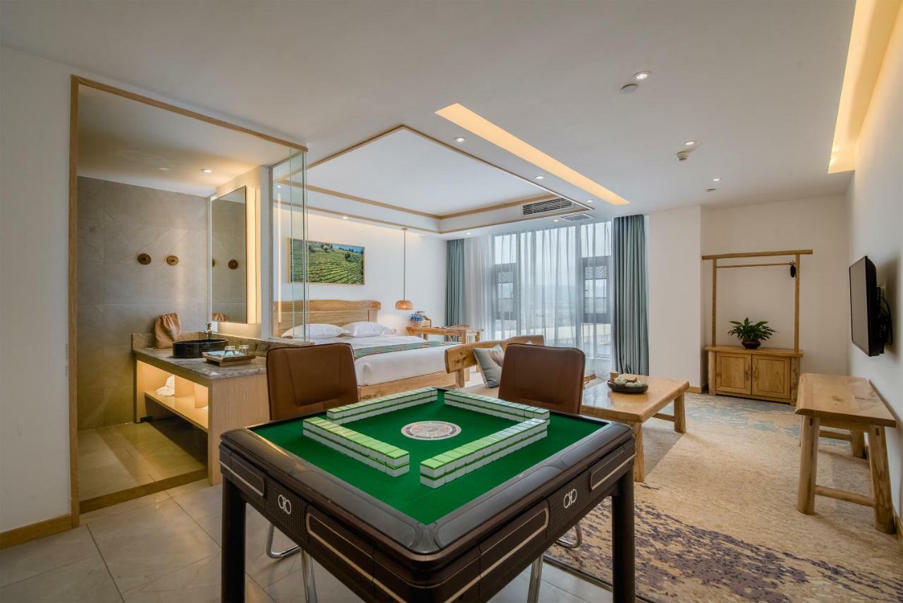 Yunxianju Tea Culture Theme Hotel Kunming Dış mekan fotoğraf