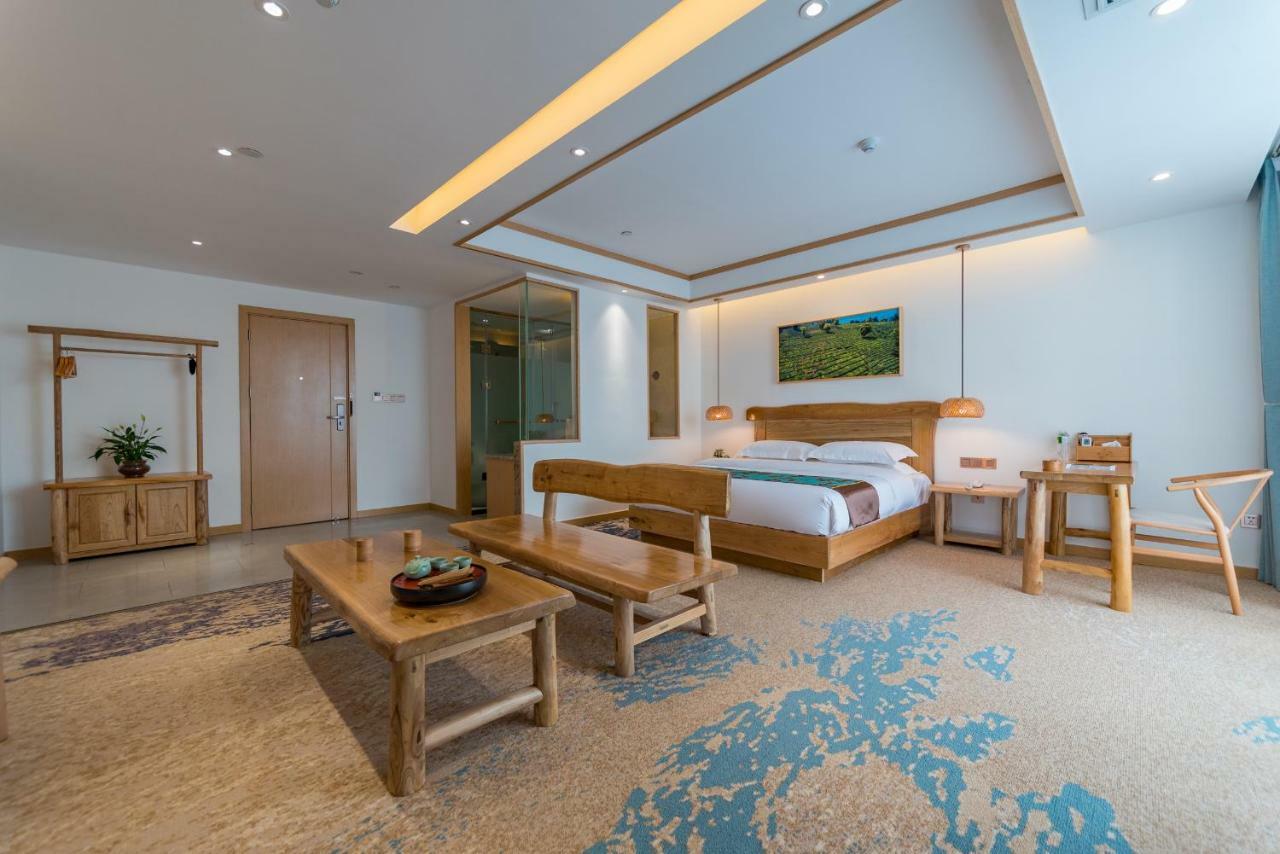 Yunxianju Tea Culture Theme Hotel Kunming Dış mekan fotoğraf