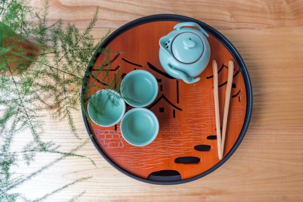 Yunxianju Tea Culture Theme Hotel Kunming Dış mekan fotoğraf