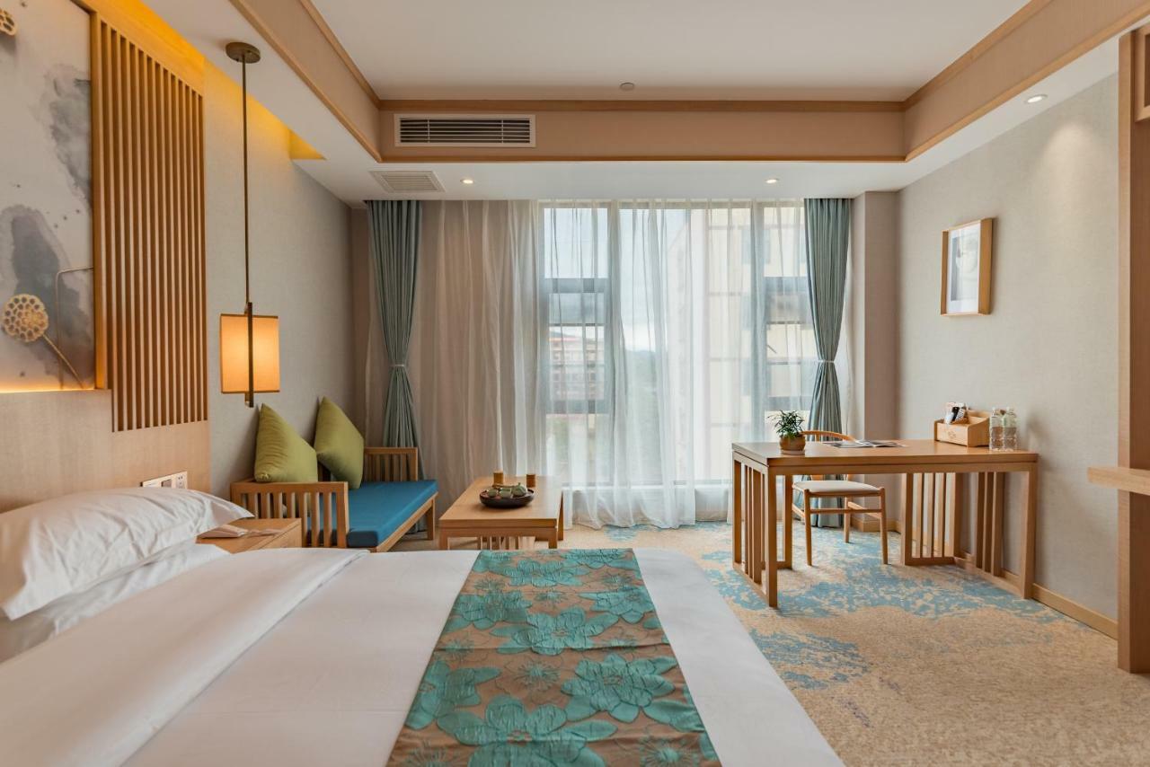 Yunxianju Tea Culture Theme Hotel Kunming Dış mekan fotoğraf