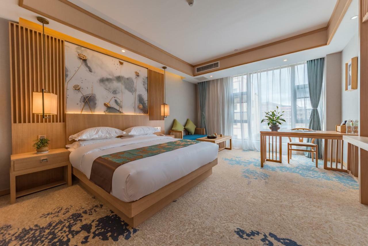 Yunxianju Tea Culture Theme Hotel Kunming Dış mekan fotoğraf