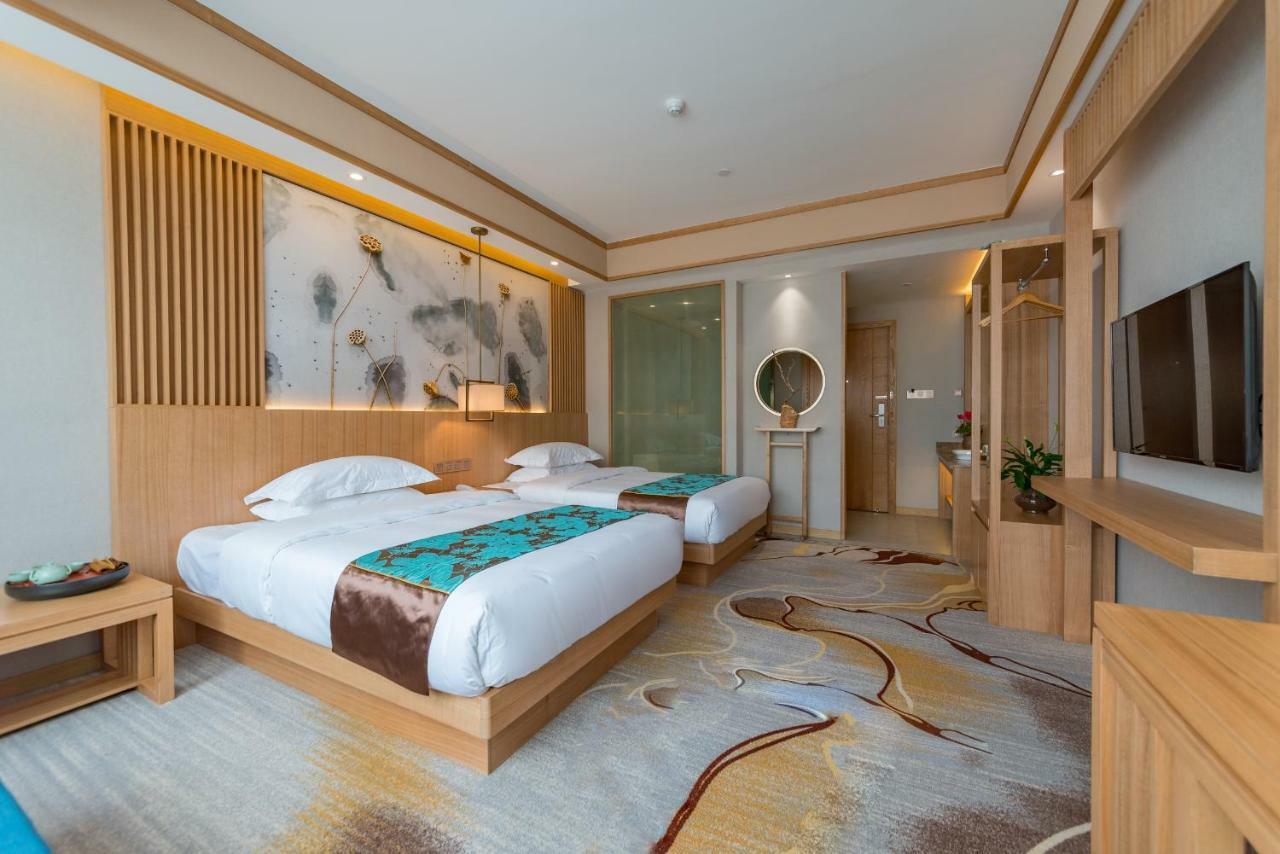 Yunxianju Tea Culture Theme Hotel Kunming Dış mekan fotoğraf