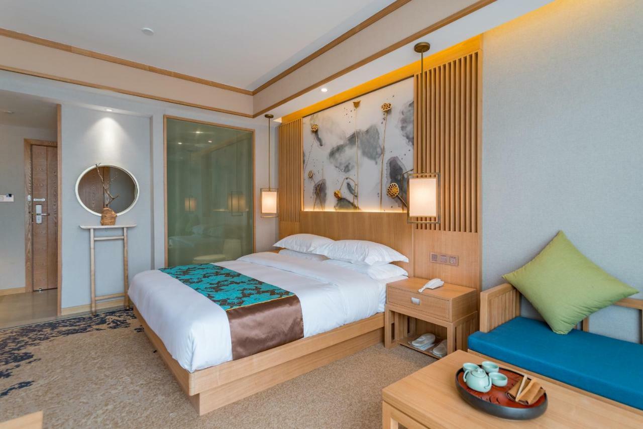 Yunxianju Tea Culture Theme Hotel Kunming Dış mekan fotoğraf